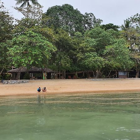 ميليناز بيتش فرونت بنجالوز Tha Lane Bay المظهر الخارجي الصورة