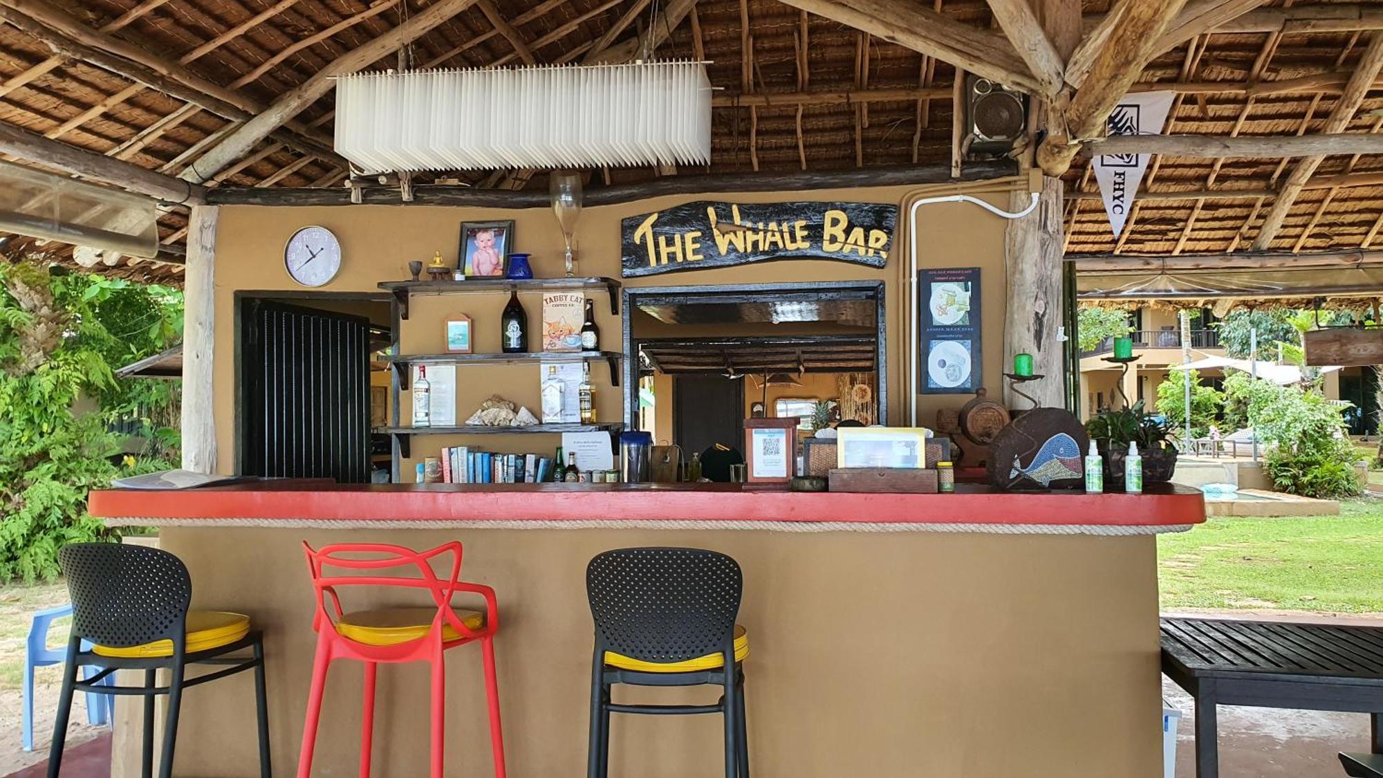 ميليناز بيتش فرونت بنجالوز Tha Lane Bay المظهر الخارجي الصورة