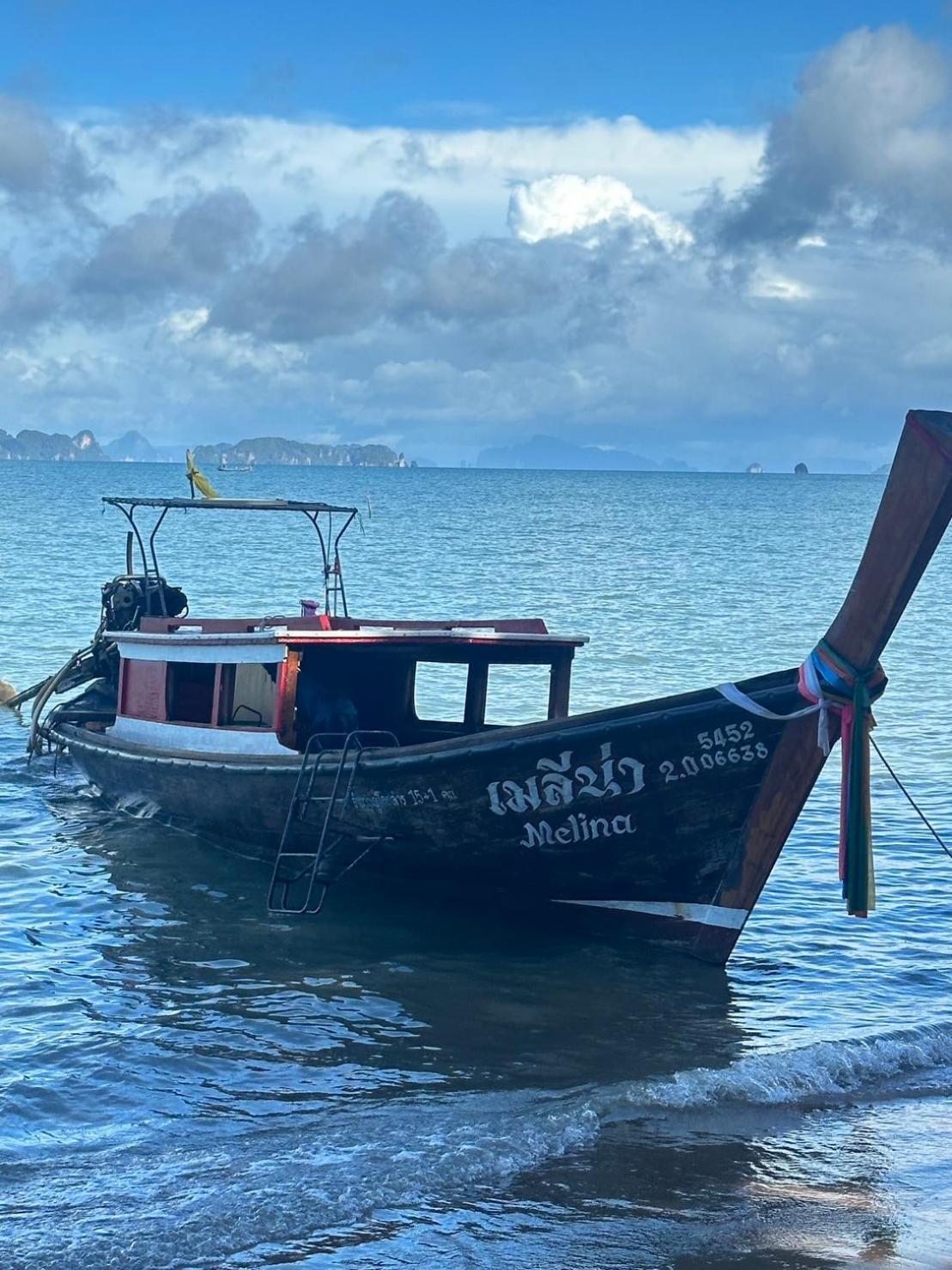 ميليناز بيتش فرونت بنجالوز Tha Lane Bay المظهر الخارجي الصورة